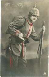 fräulein feldgrau!