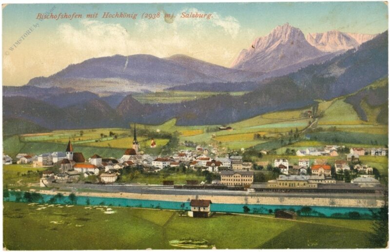 bischofshofen, mit hochkönig bischofshofen, mit hochkönig