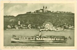 maria taferl, mit marbach a.d. donau