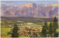 wörgl, ortsansicht