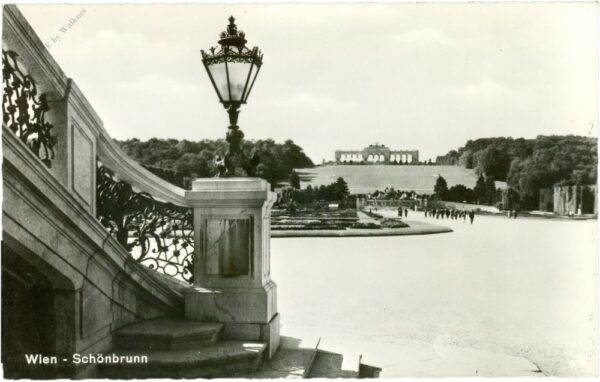 wien 13, schloss schönbrunn