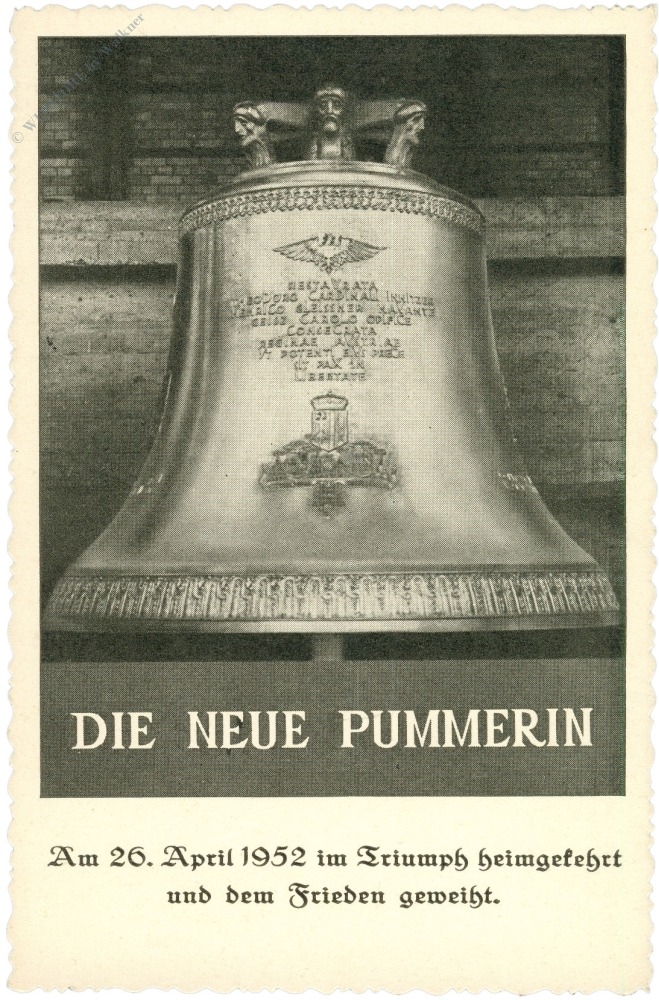 wien 1, die neue pummerin