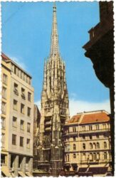 wien 1, stephansdom