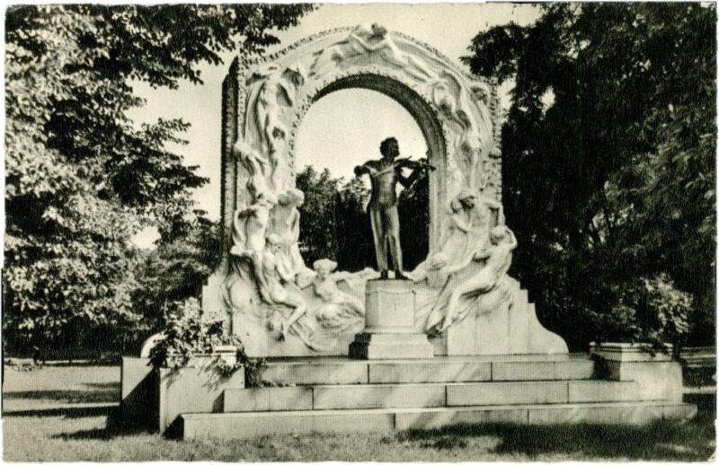 wien 1, johann strauß denkmal wien 1, johann strauß denkmal