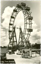 wien 2, prater, riesenrad