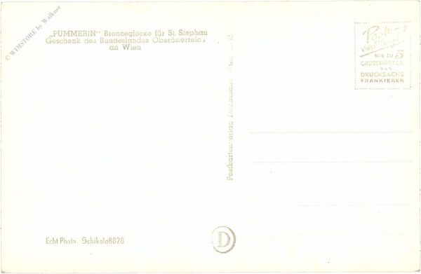 wien 1, pummerin