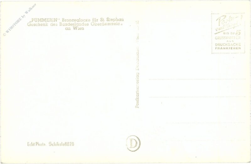 wien 1, pummerin