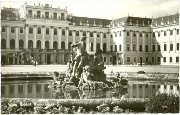 wien 1, schloss schönbrunn
