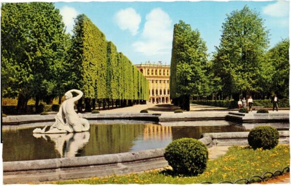 wien 13, schloss schönbrunn
