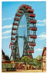 wien 2, prater, riesenrad
