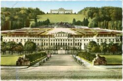wien 13, schloss schönbrunn, gloriette
