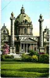 wien 4, karlskirche