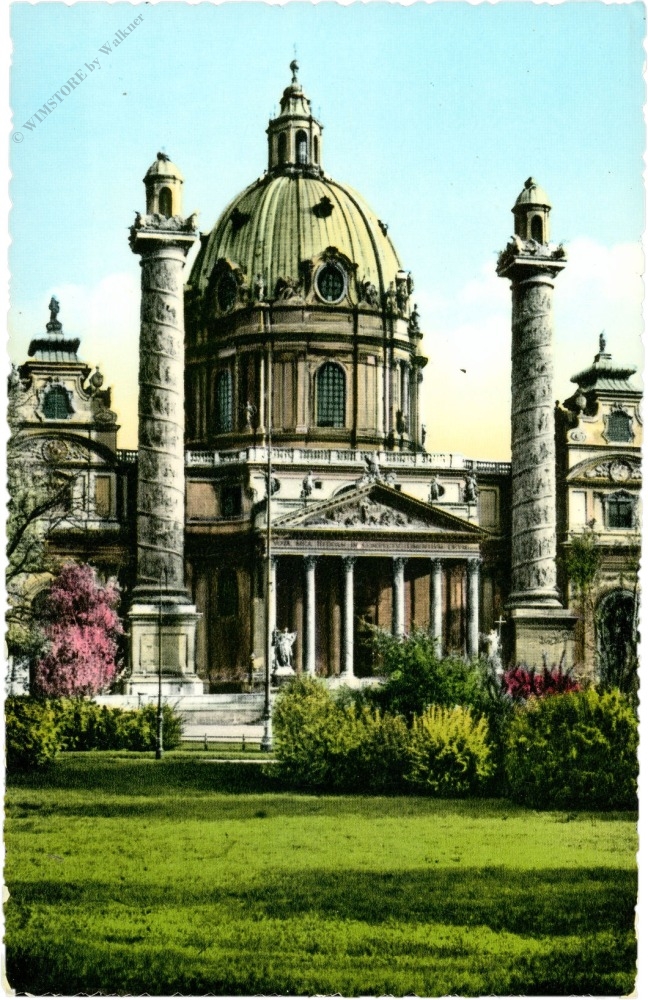 wien 4, karlskirche wien 4, karlskirche