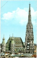 wien 1, stephansdom