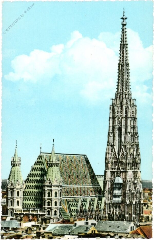 wien 1, stephansdom