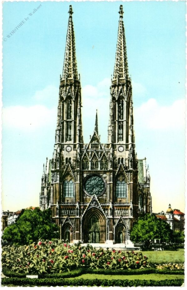 wien 9, votivkirche