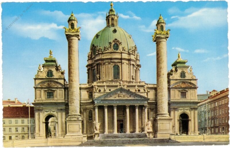 wien 4, karlskirche wien 4, karlskirche