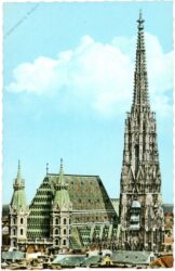 wien 1, stephansdom
