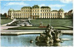 wien 3, belvedere