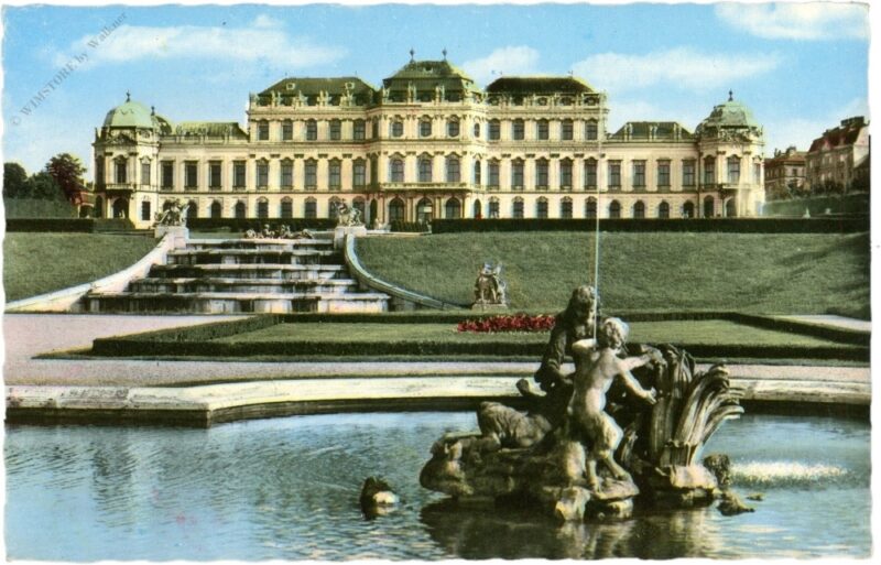 wien 3, belvedere wien 3, belvedere