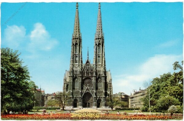 wien 9, votivkirche