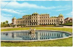 wien 3, belvedere