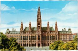 wien 1, rathaus