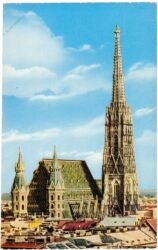 wien 1, stephansdom