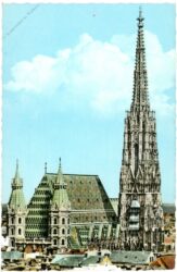 wien 1, stephansdom