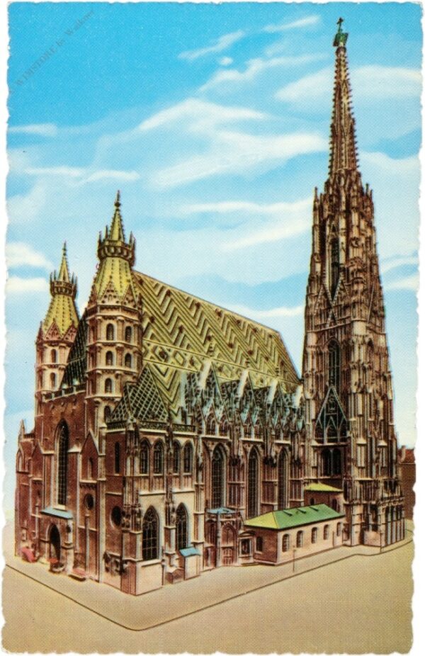 wien 1, stephansdom