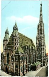 wien 1, stephansdom