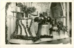 glockenweihe 1910 geläute