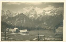 hinterstoder, ansicht