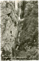 spital am pyhrn, vogelgesangklamm