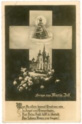 mariazell, ansicht
