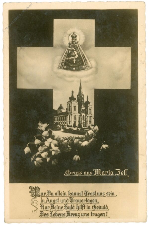 mariazell, ansicht