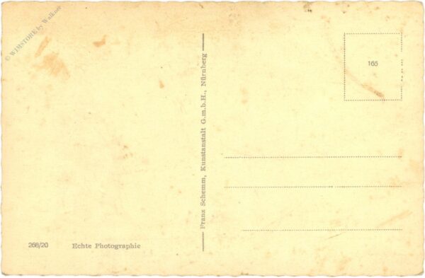 mariazell, ansicht