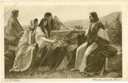 goltz, a.d.: christus und die frauen