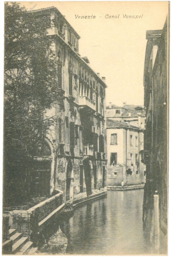 venedig, canal vanaxel venedig, canal vanaxel