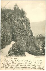 meran, zenoburg meran, zenoburg