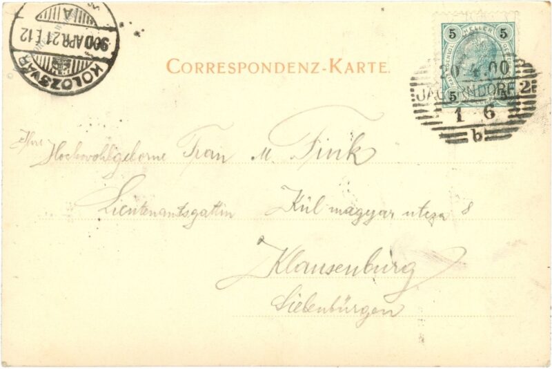 jägerndorf, gruss aus