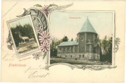 aumühle, friedrichsruh, multiansicht