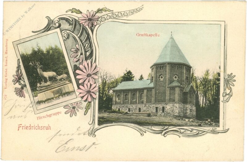 aumühle, friedrichsruh, multiansicht aumühle, friedrichsruh, multiansicht