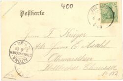 aumühle, friedrichsruh, multiansicht