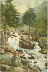 ilsenburg im harz, islefälle