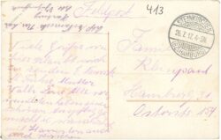 hamburg, gruss aus dem altenlande, kirschenernte