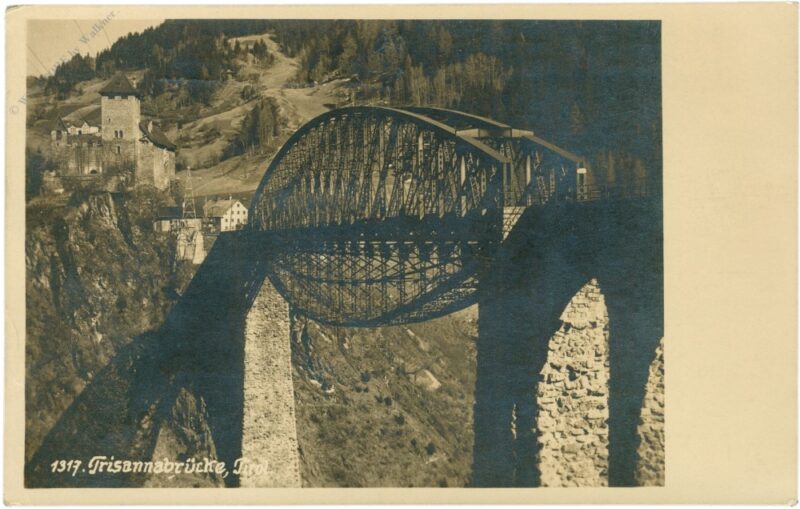 strengen, trisannabrücke strengen, trisannabrücke