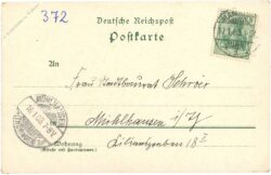 hamburg, gruss aus dem rathsweinkeller