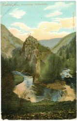 treseburg, bodetal, heuscheune