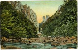 treseburg, bodetal, bodetor